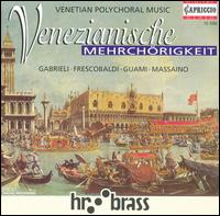 Venezianische Mehrchörigkeit von Hr-Brass