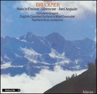 Bruckner: Mass in E minor; Libera me; Zwei Aequale von Various Artists