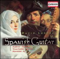 Spanish Guitar von David Lorenz