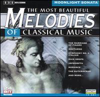 The Most Beautiful Melodies of Classical Music: Moonlight Sonata von Various Artists