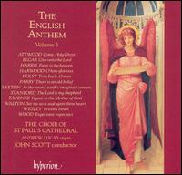 The English Anthem, Vol. 3 von Choir of St. Paul's Cathedral, London