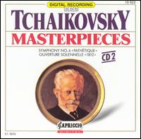 Tchaikovsky Masterpieces, Vol. 2 von Various Artists