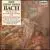 J.C.F. Bach: Secular Cantatas von Hermann Max
