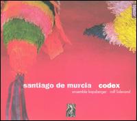 Santiago de Murcia: Codex von Murcia
