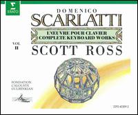 Domenico Scarlatti: Complete Keyboard Works, Vol. 2 von Scott Ross