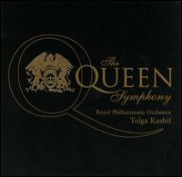 Tolga Kashif: The Queen Symphony von Royal Philharmonic Orchestra