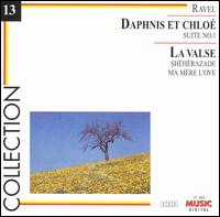 Ravel: Daphnis et Chloé, Suite No. 1; La Valse, etc. von Various Artists