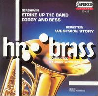 HR Brass plays Gershwin & Bernstein von Hr-Brass