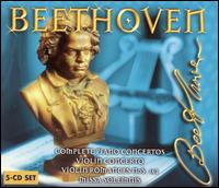 Beethoven: Concertos (Box Set) von Various Artists