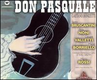 Donizetti: Don Pasquale von Mário Rossi