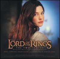 The Lord of the Rings: The Two Towers [Original Motion Picture Soundtrack] von Howard Shore