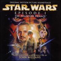 Star Wars Episode I: The Phantom Menace [Original Motion Picture Soundtrack] von John Williams