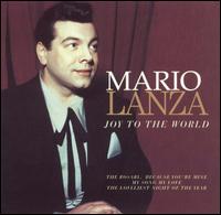 Joy to the World von Mario Lanza