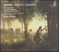 Gluck: Orfeo & Euridice von René Jacobs