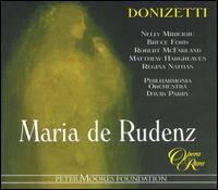 Donizetti: Maria de Rudenz von David Parry