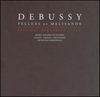 Debussy: Pelléas et Mélisande von Various Artists