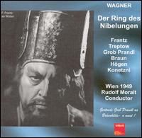 Wagner: Der Ring des Nibelungen [Box Set] von Rudolf Moralt