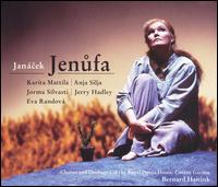 Janácek: Jenufa von Bernard Haitink