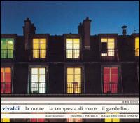 Vivaldi: La Notte; La Tempesta di Mare; Il Gardellino von Sebastien Marq