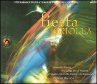 Fiesta Criolla [includes DVD] von Gabriel Garrido