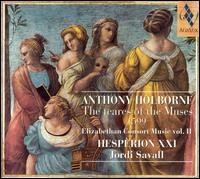 Anthony Holborne: The teares of the Muses von Hespèrion XXI