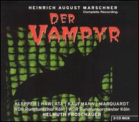 Marschner: Der Vampyr von Various Artists