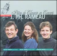 J. Ph. Rameau: Pièces de Clavecin en Concerts von Trevor Pinnock