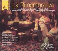 La Rimembranza von Various Artists