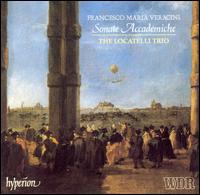 Veracini: Sonata Accademiche von Locatelli Trio