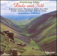 Armstrong Gibbs: Dale and Fell (Music for String Orchestra) von Guildhall String Ensemble