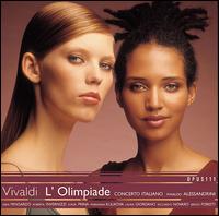 Vivaldi: L'Olimpiade von Rinaldo Alessandrini