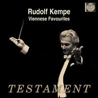 Viennese Favourites von Rudolf Kempe