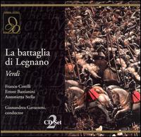 Verdi: La Battaglia di Legnano von Gianandrea Gavazzeni