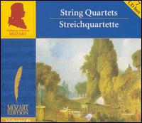 Mozart: String Quartets (Box Set) von Various Artists