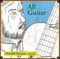 All Guitar von Donald Dawson