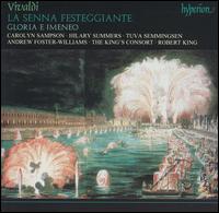 Vivaldi: La Senna Festeggiante; Gloria e Imeneo von Robert King
