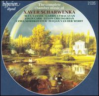 The Complete Chamber Music of Xaver Scharwenka von Various Artists