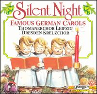 Germany: Silent Night Famous German Carols von Various Artists