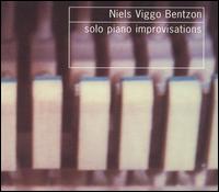 Solo Piano Improvisations von Niels Viggo Bentzon