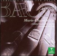 J.S. Bach: Complete Works for Organ, Vol. 14 von Marie-Claire Alain