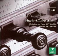 J.S. Bach: Complete Works for Organ, Vol. 11 von Marie-Claire Alain