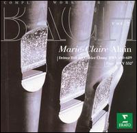 J.S. Bach: Complete Works for Organ, Vol. 7 von Marie-Claire Alain