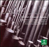 J.S. Bach: Complete Works for Organ, Vol. 6 von Marie-Claire Alain