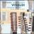 Vivaldi: Concerti per mandolini von Fabio Biondi