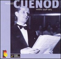 Hugues Cuenod: Inédits, 1948-1965 von Hugues Cuénod