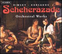 Rimsky-Korsakov: Scheherazade; Orchestral Works (Box Set) von Various Artists