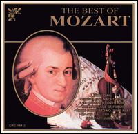 The Best of Mozart von Various Artists