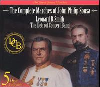 The Complete Marches of John Philip Sousa von John Philip Sousa