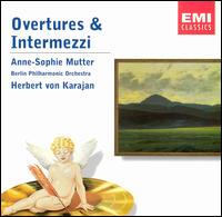 Overtures & Intermezzi von Herbert von Karajan