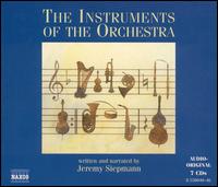 The Instruments of the Orchestra [Box Set] von Jeremy Siepmann